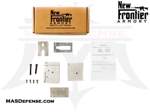 NEW FRONTIER ARMORY 80% LOWER COMPLETION JIG - 80-JIG