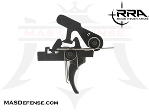 ROCK RIVER ARMS AR-15 / AR-10 NATIONAL MATCH 2-STAGE AR-15 TRIGGER - AR0093NMK