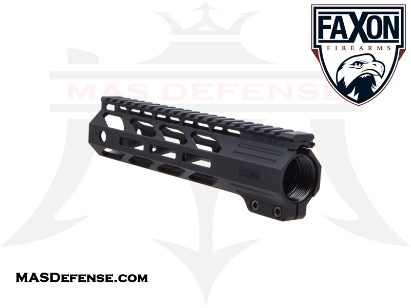 G2 15" Handguard Faxon Firearms Streamline G2 M-LOK Handguards 