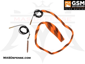 SSI .30 CAL KNOCK OUT 2 PASS GUN ROPE CLEANER - GR30-3