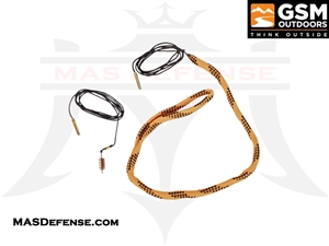 SSI 9MM CAL KNOCK OUT 2 PASS GUN ROPE CLEANER - GR9-3