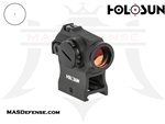 HOLOSUN RED DOT SIGHT - ROTARY SWITCH - HS403R