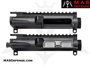 MAS DEFENSE AR-15 UPPER RECEIVER - XL (.450 .458 .50)