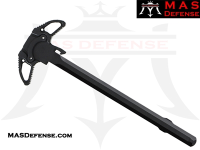 FORGED CHARGING HANDLE AR-15 - DUAL PULL AMBIDEXTROUS GEN 2