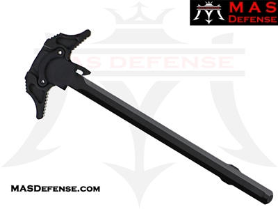 FORGED CHARGING HANDLE AR-15 - DUAL PULL GEN 3