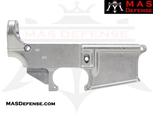 80% FORGED LOWER RECEIVER - AR15