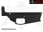 AR-10 .308 DPMS GEN 1 80% FORGED LOWER RECEIVER - ANODIZED BLACK